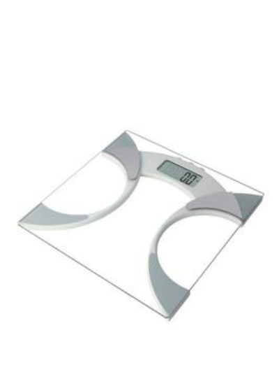 Salter Ultra Slim Glass Analyser Scale